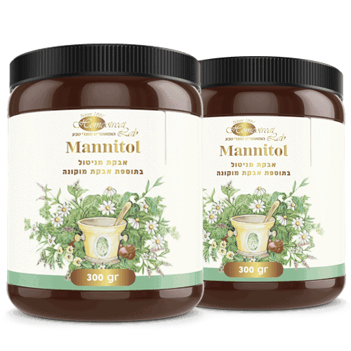 Supplements for Parkinson's Disease | Mannitol