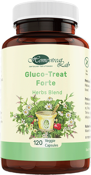 diabetic treatment | Gluco Treat Forte