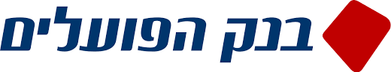לוגו בנק הפועלים