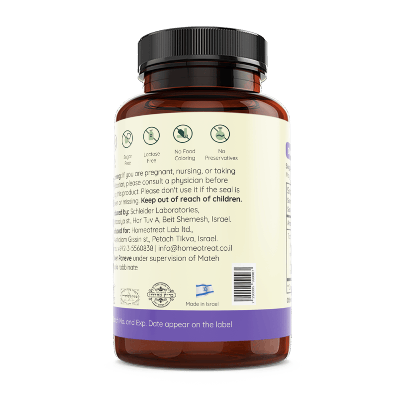 Miniatura: Supplement to Lower Cholesterol | Chole-Treat