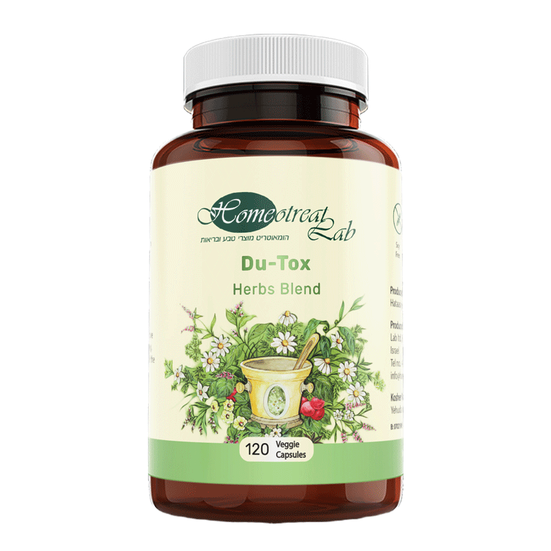Detox Supplemet | Du-Tox