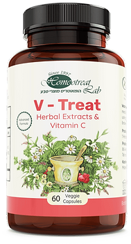 Sex Drive Booster for Women and Men | V-Treat