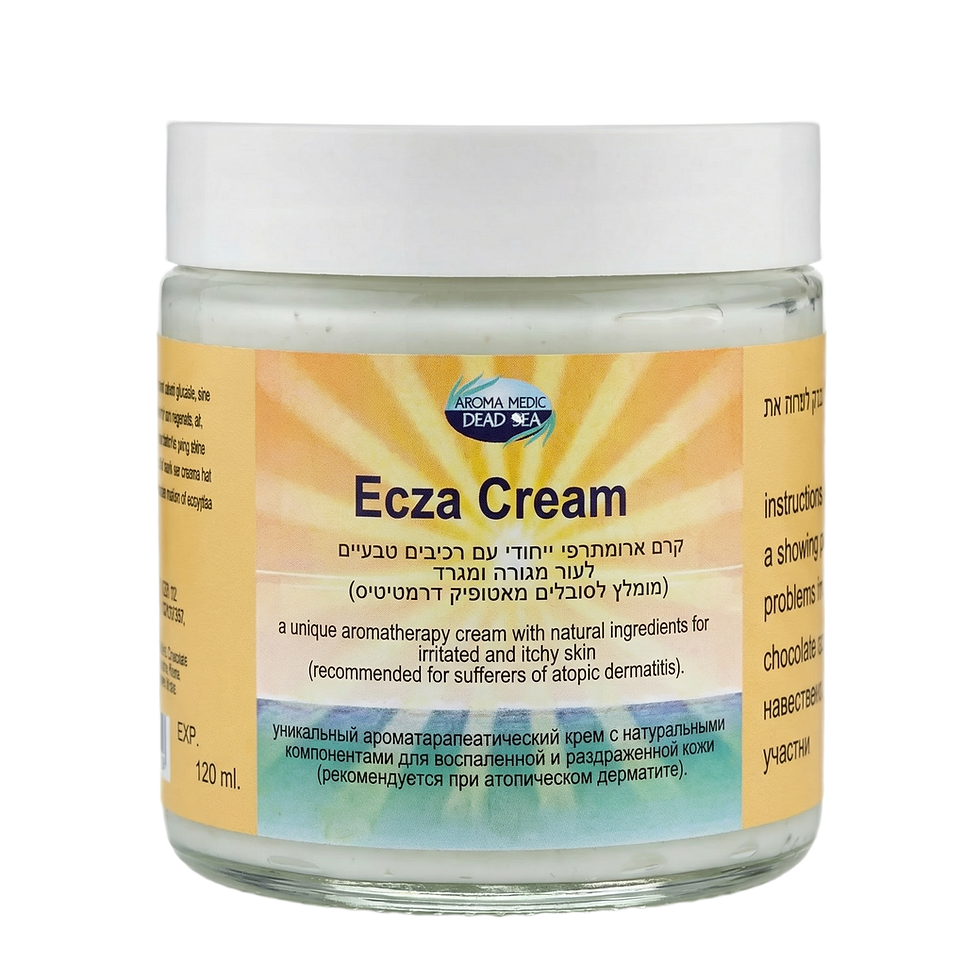 Atopic Dermatitis Natural Treatment | Eczema Natural Treatment