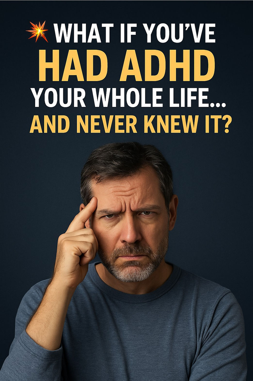 ADHD in Adults - Everyday Signs You May Be Living With ADHD (Without Knowing It)