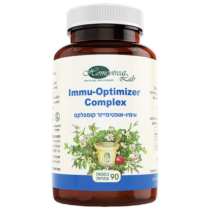 ImmuOptoimizer - Strengthening the immune system