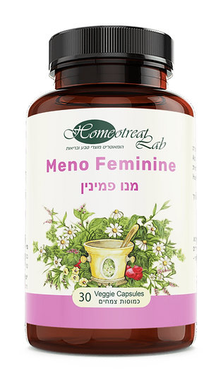 Menopause natural treatment | natural menopause relief