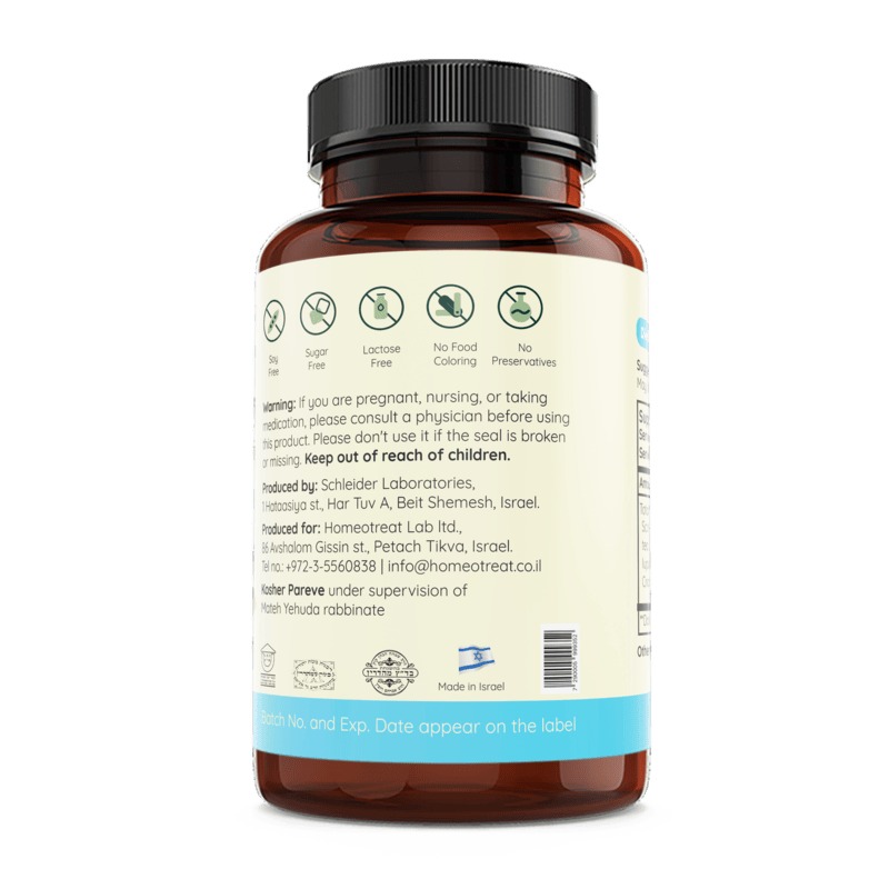 الصورة المصغرة: Stress relief natural supplements | AETHER | Kosher