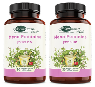 2-Pack Menopause treatment | hormonal imbalance treatment | Meno-Feminine