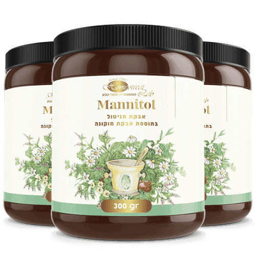 Supplements for Parkinson's Disease | Mannitol