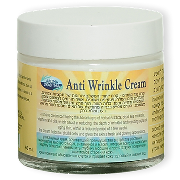 Wrinkle Care, Powered by Nature