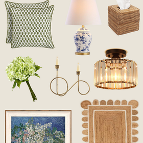 Achieving A Nancy Meyers Home Aesthetic