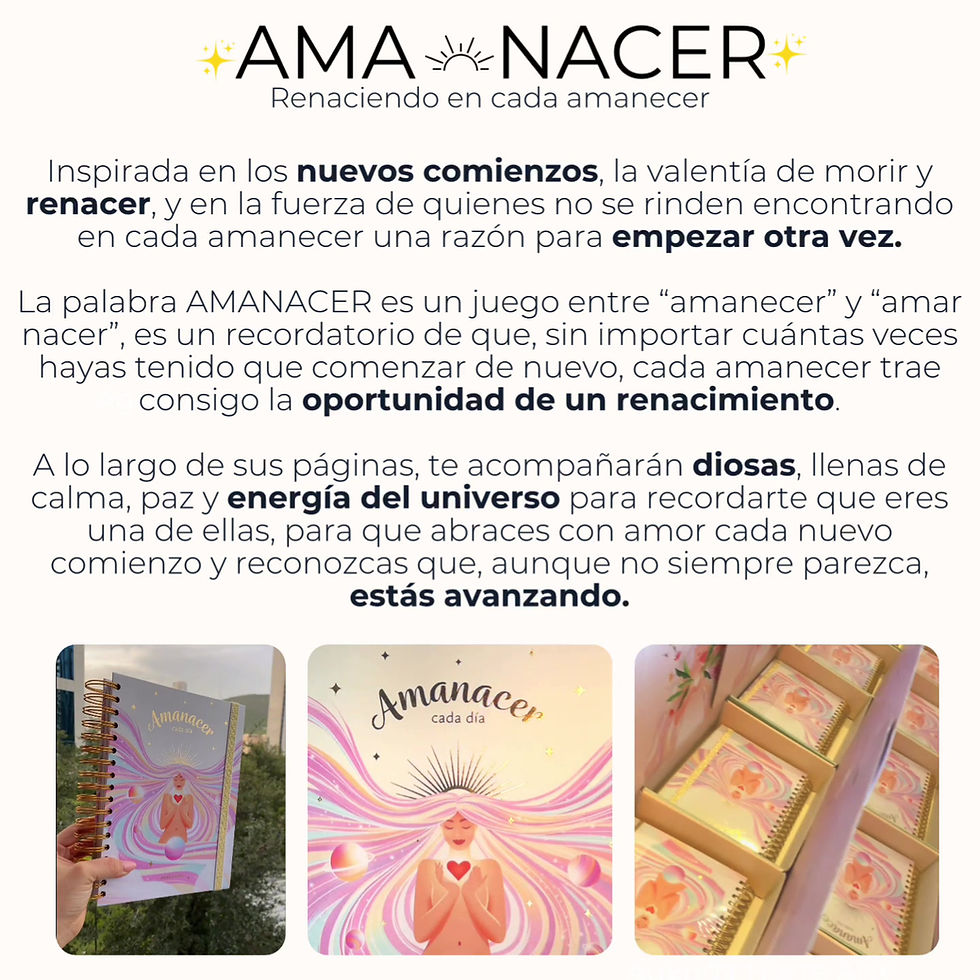 Miniatura: AGENDA AMANACER