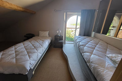 Chambre au gîte Chez Nonna en Haute-Loire
