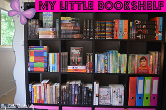 Welcome to My Little Bookshelf!