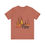 Thumbnail: Fire-Inspired Unisex Short Sleeve Tee - Ignite Your Passion