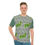 Thumbnail: 70x7 Graphic Men's Loose T-Shirt - Trendy Casual Wear