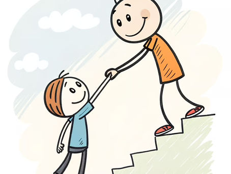 The Importance Of Helping The Gospel