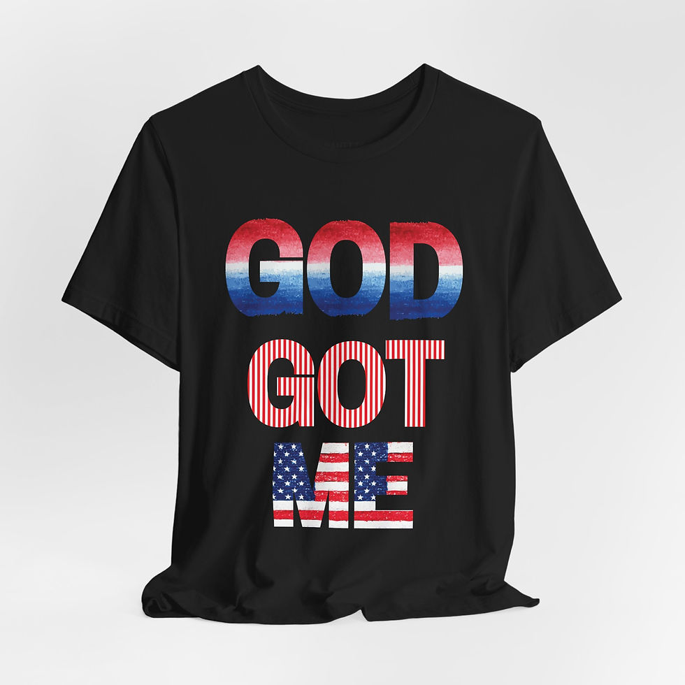 Thumbnail: God Got ME