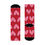 Thumbnail: Love Heart Cushioned Crew Socks - Perfect for Everyday Comfort