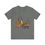 Thumbnail: Fire-Inspired Unisex Short Sleeve Tee - Ignite Your Passion