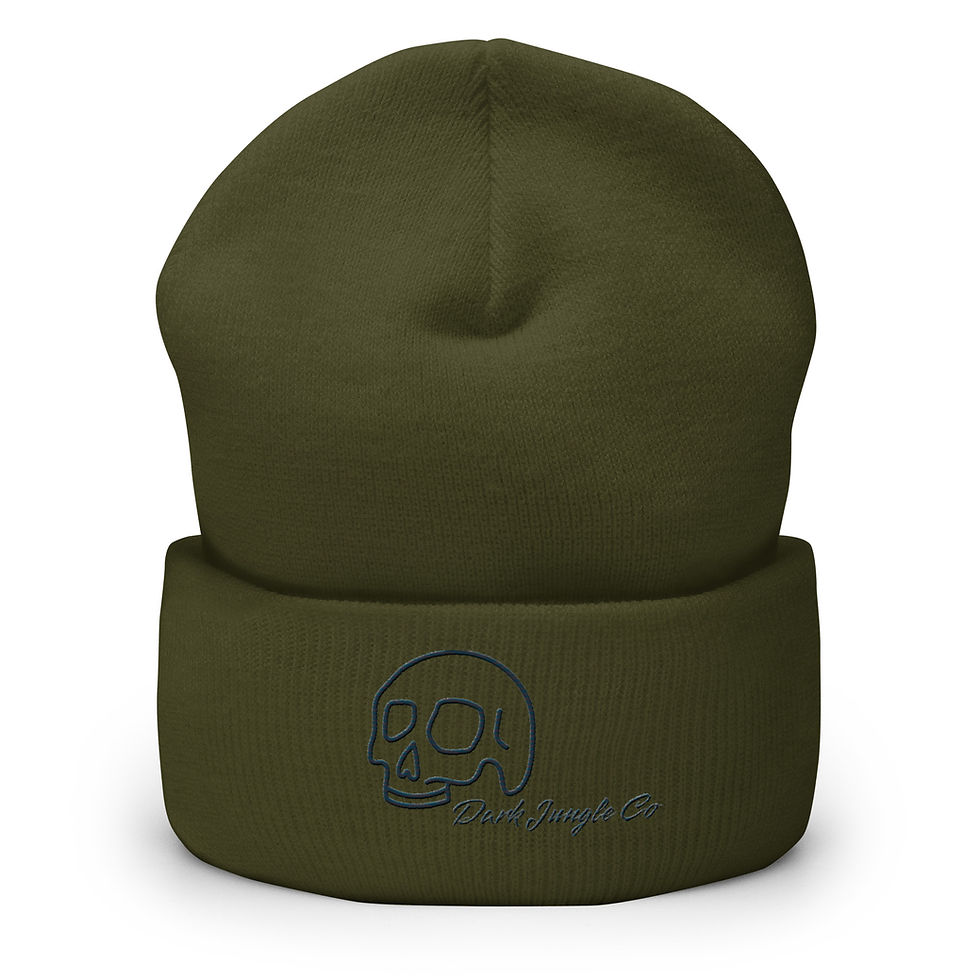 Thumbnail: Cuffed Beanie