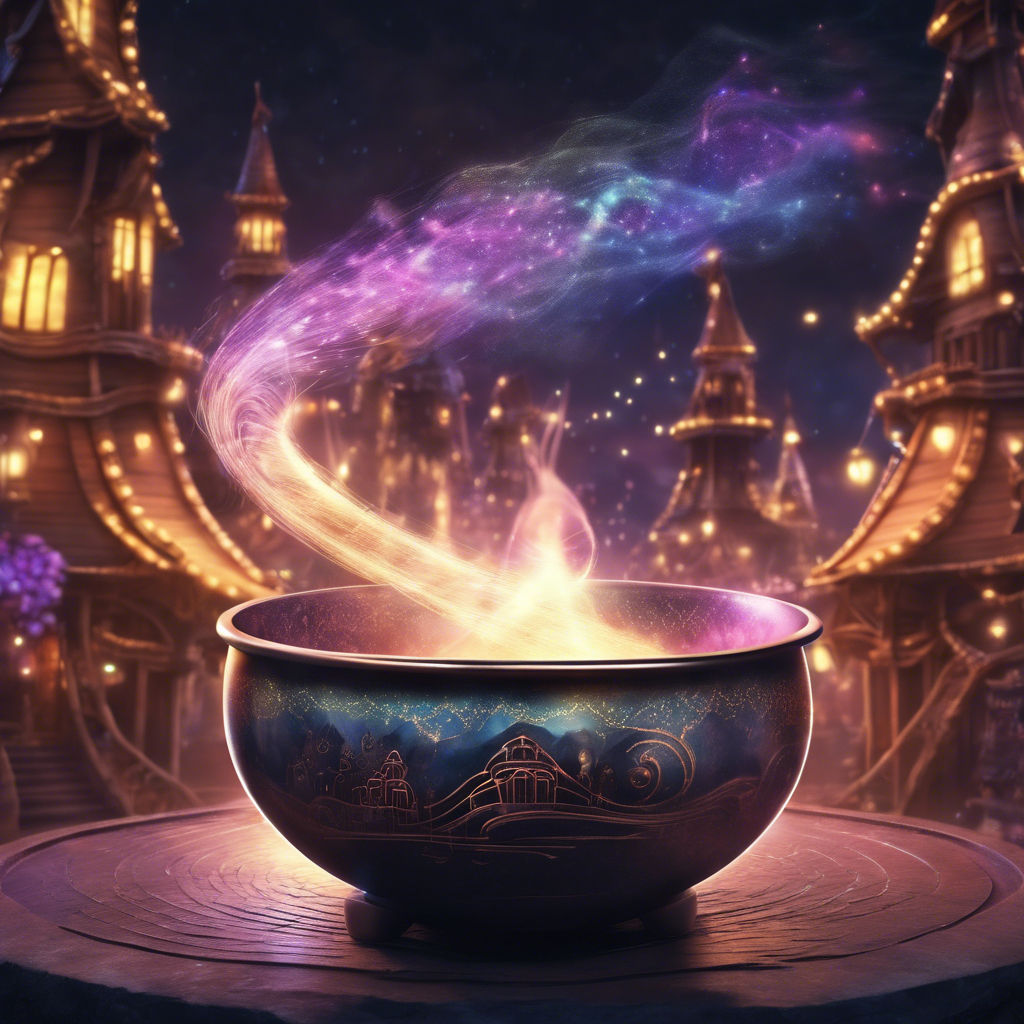 Magic Bowl
