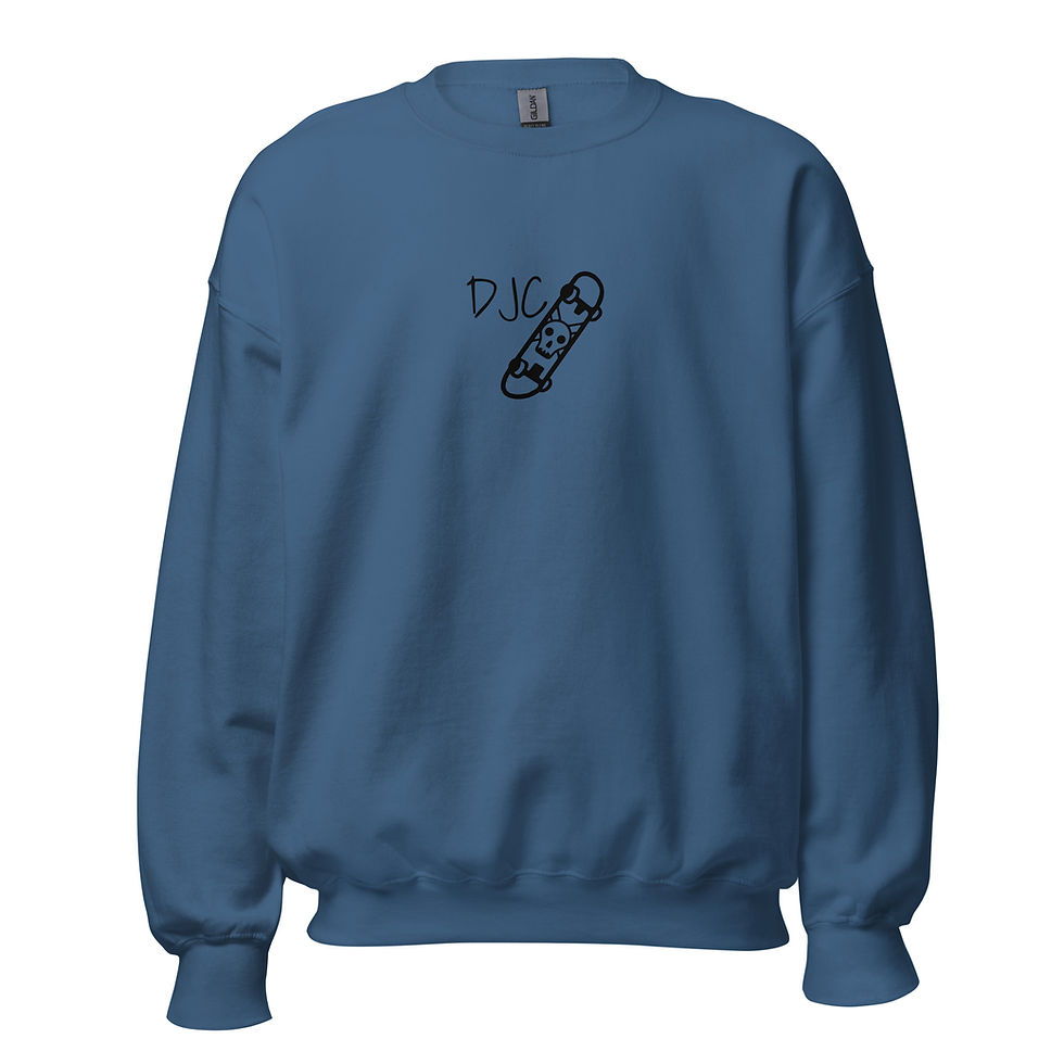 Thumbnail: Unisex Sweatshirt
