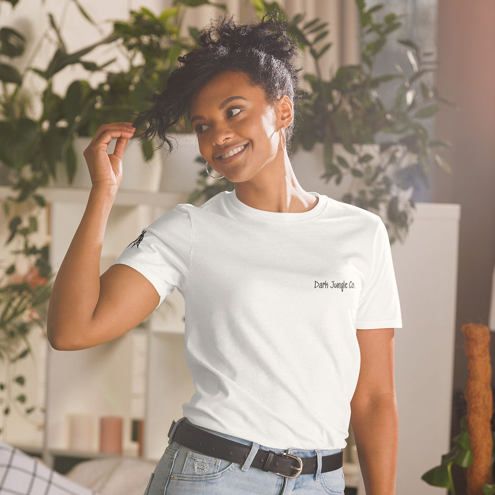 Thumbnail: Short-Sleeve Unisex T-Shirt