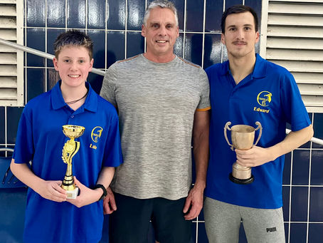 Coalville 'A' Crowned Autumn League Champions!