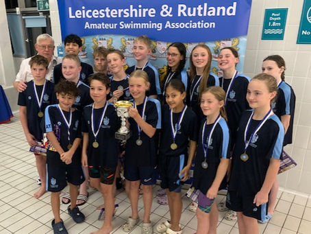 Congratulaions to Braunstone SC 2025 Young Teams Gala Winners!