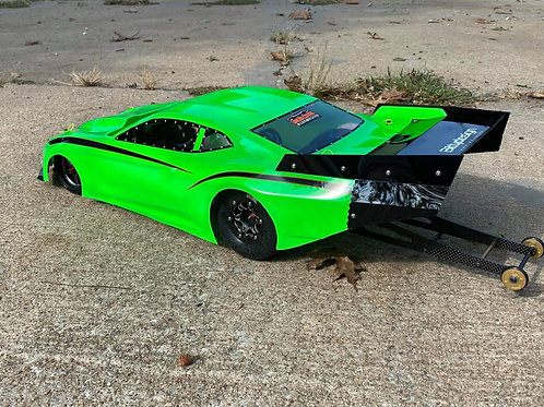 New Bitty Design Camaro ZL21 Wing and Splitter Kit