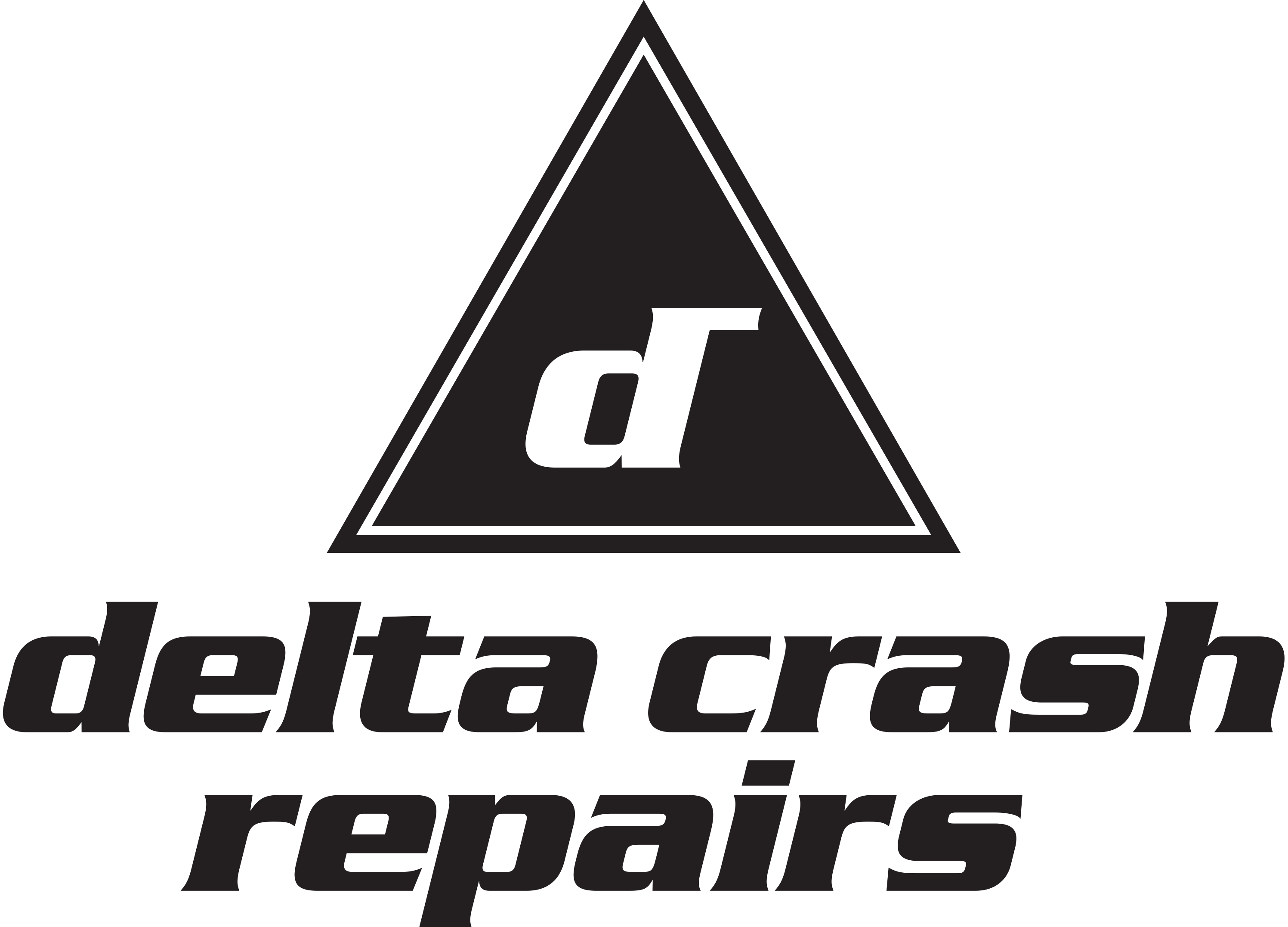 Delta Crash Repair