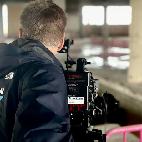 Kamerateam in Worms für RTL