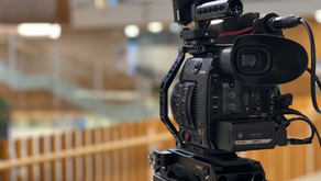 Produktion von Grußworten des Direktorium des NCT Heidelberg