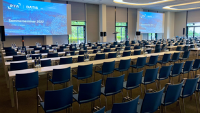 Seminarbetreuung für die PTA GmbH in Seeheim-Jugenheim
