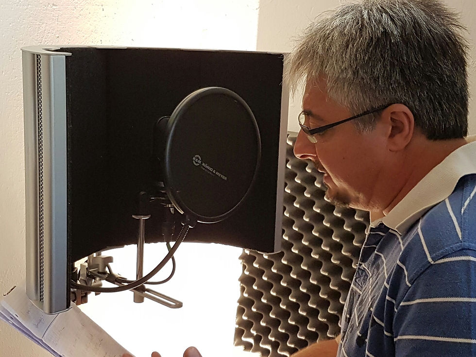 Delta Vision Tonstudio