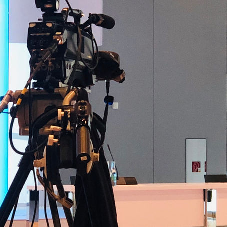 Mobiles Streaming Studio für Webcasts