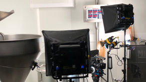 Neues Showreel für Filmproduktion