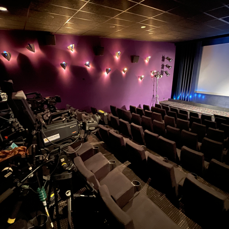 Kameramann in Frankfurt