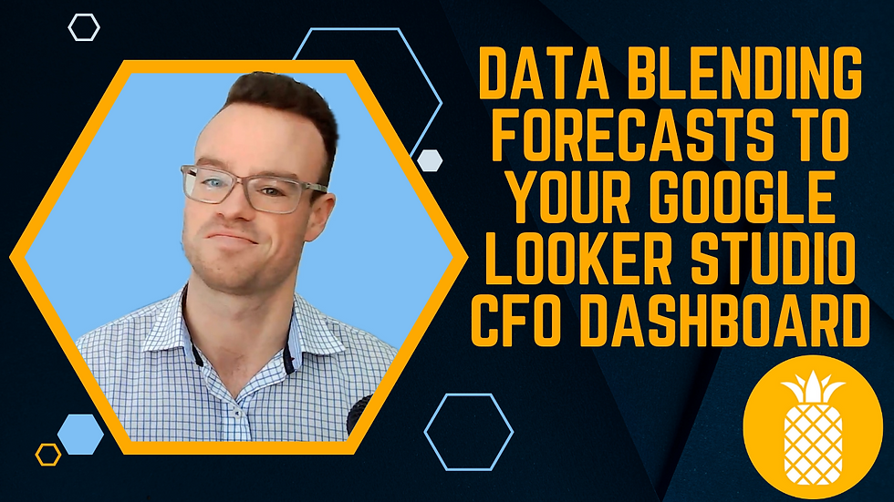 How to Add a Forecast to Your Dashboard: A Step-by-Step Guide With Video Tutorial (Google Looker Studio)