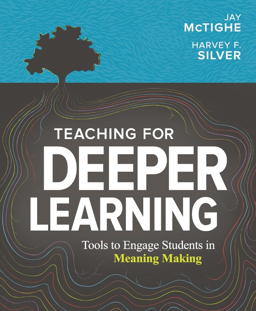 Book cover for
Teaching for Deeper Learning: Tools to Engage Students in Meaning Making