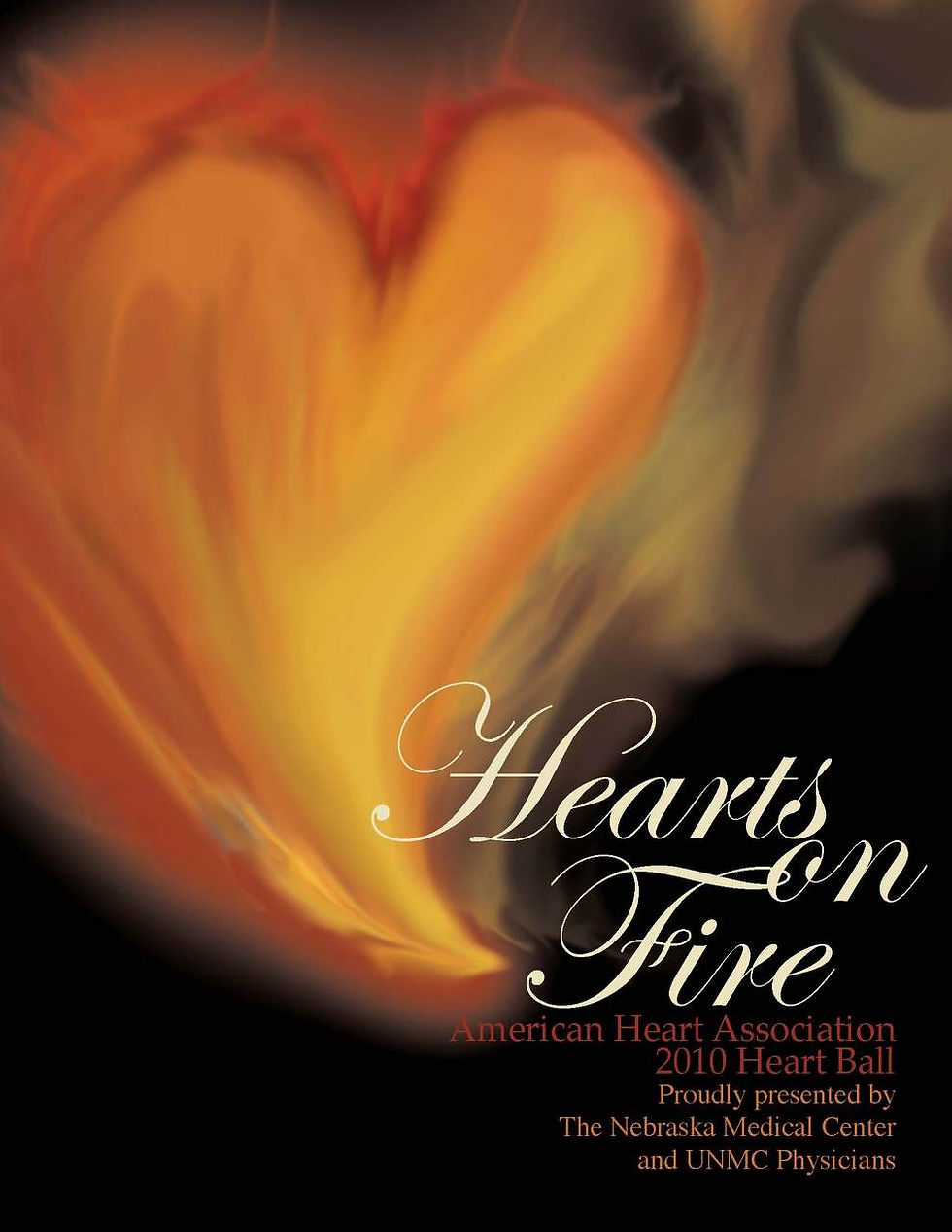 AHA - HEARTS ON FIRE