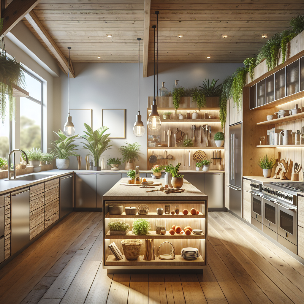 Modular Kitchen