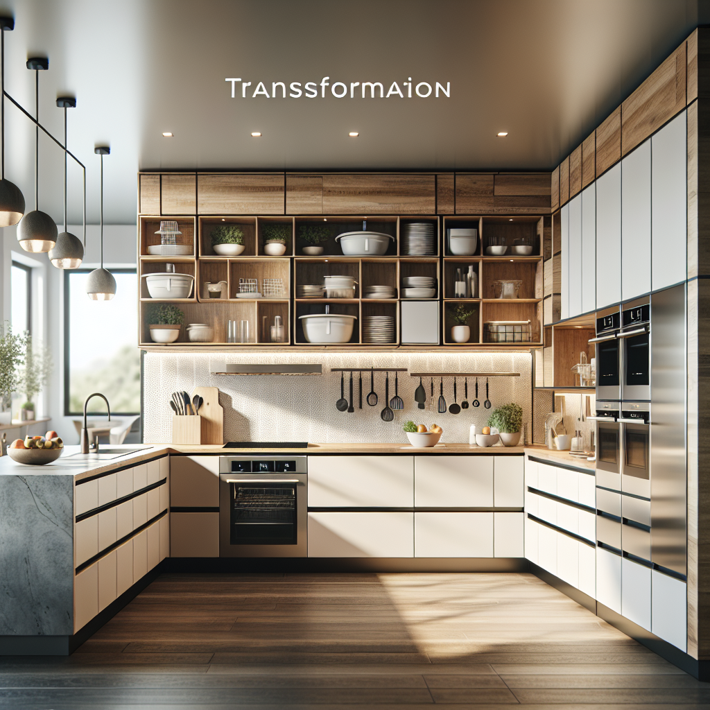Modular Kitchen