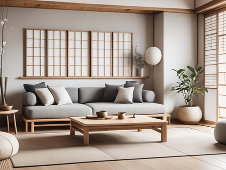 Transform Your Space with Japandi Interior Design by ARC Infra Interiors