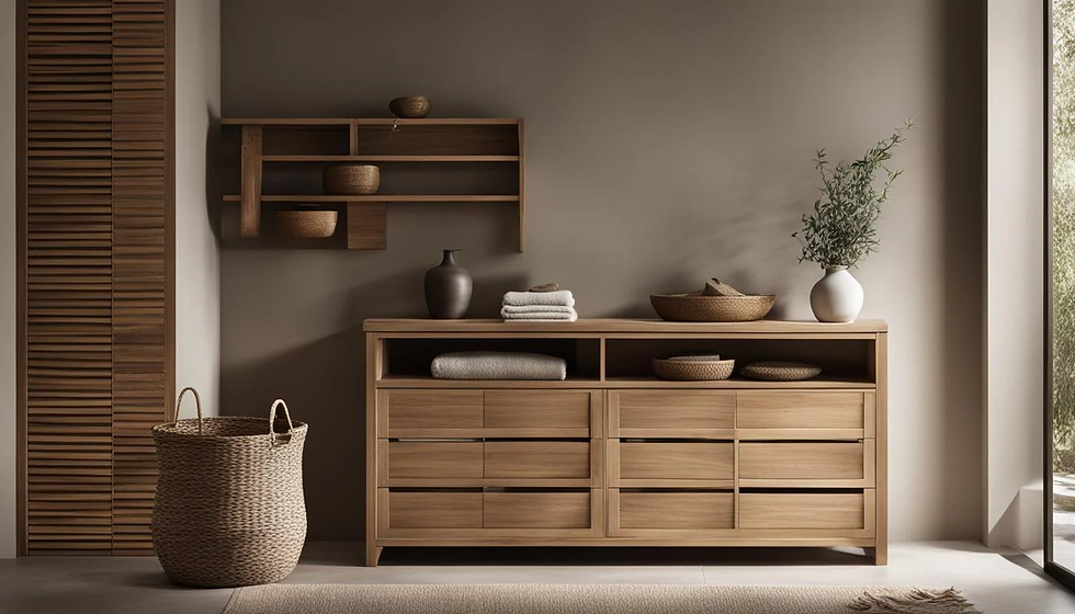 Mediterranean Interior