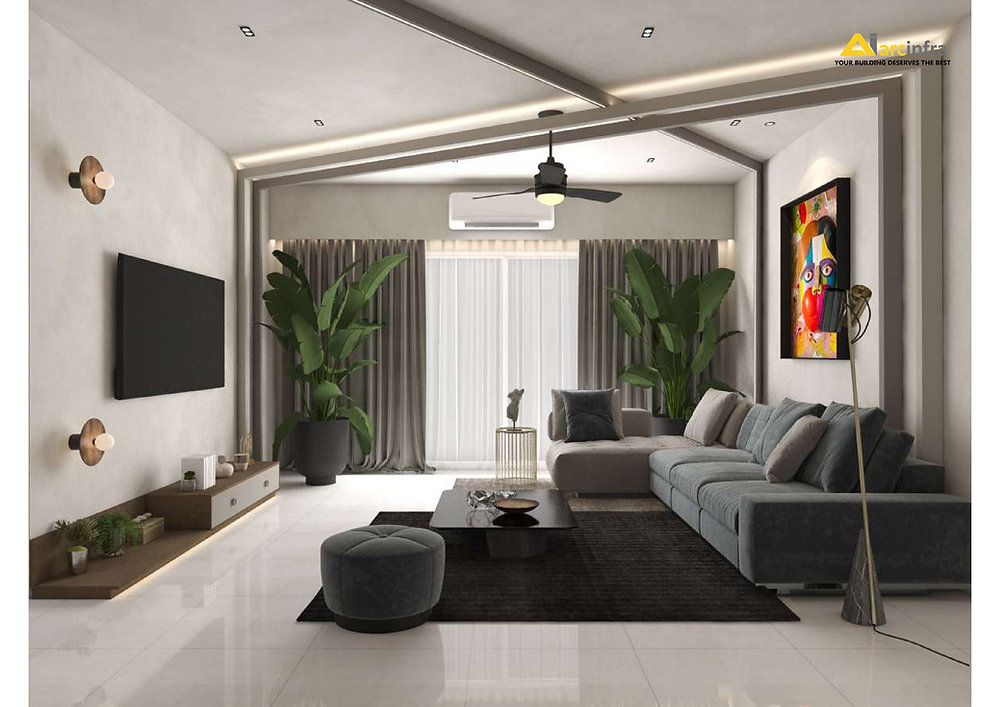 ARC Infra Interior Design Ideas and Suggestions to Elevate Your Space