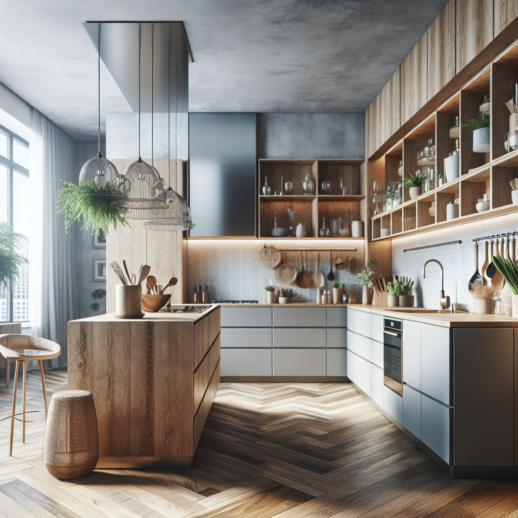 Modular Kitchen