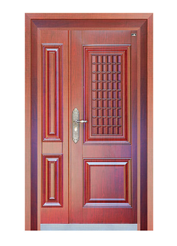 I-Leaf Steel Doors