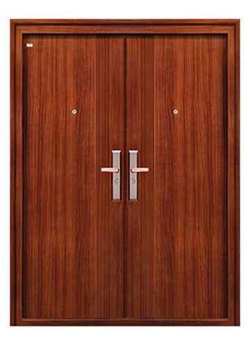I-Leaf Steel Doors